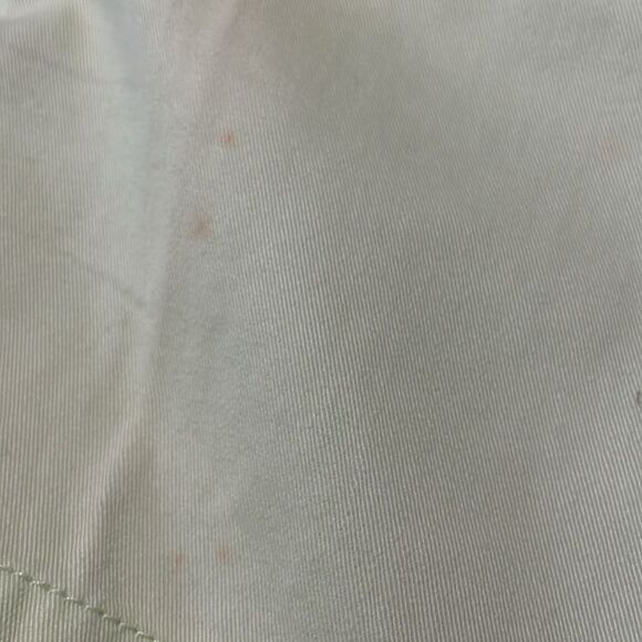 BAY STUDIOS Khakis Ladies Sherbert Green Cotton Chino Shorts Size 10 - Picture 8 of 9